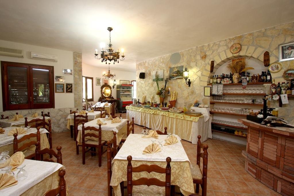 Agriturismo Da Mauro Vieste Extérieur photo