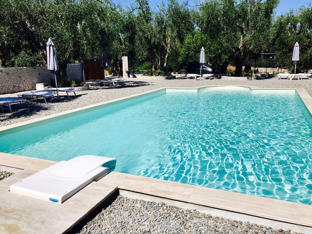 Agriturismo Da Mauro Vieste Extérieur photo