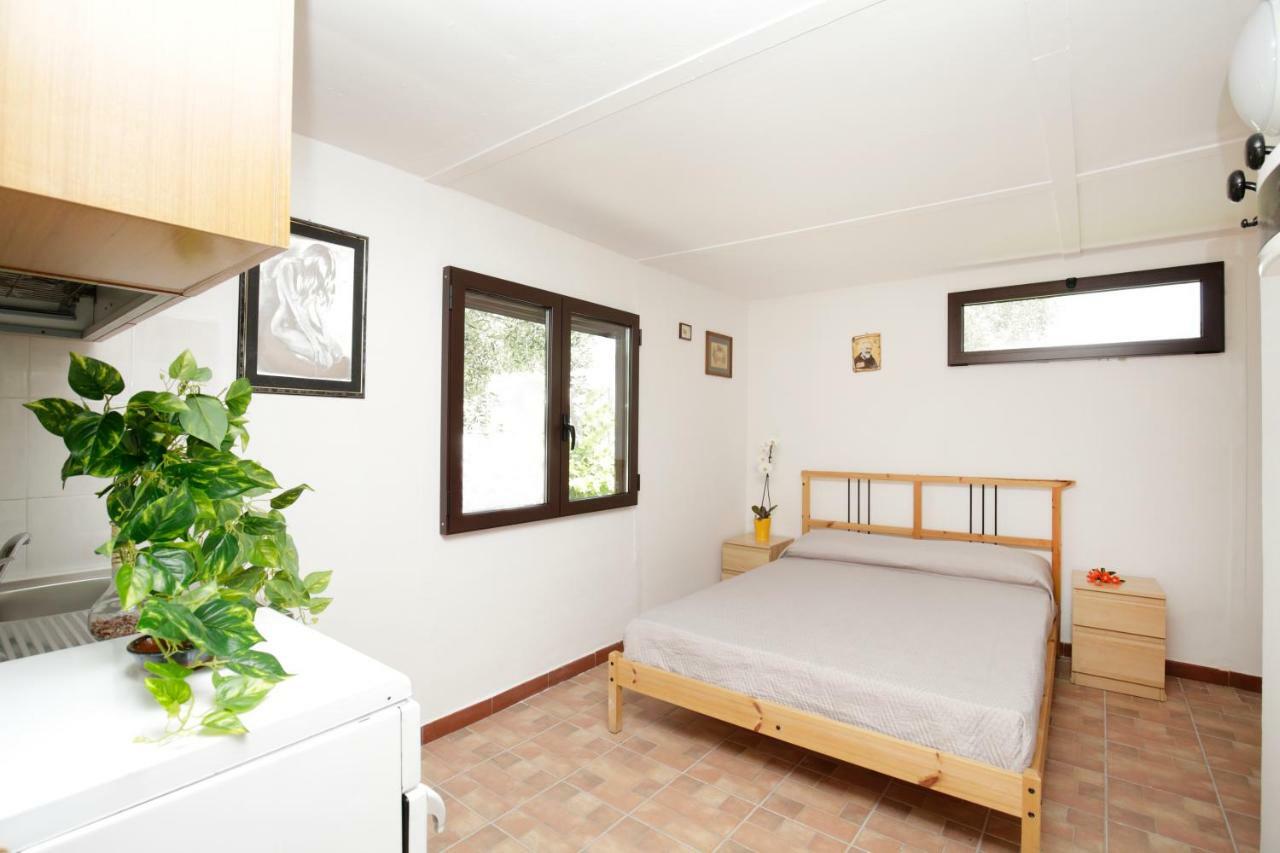 Agriturismo Da Mauro Vieste Chambre photo