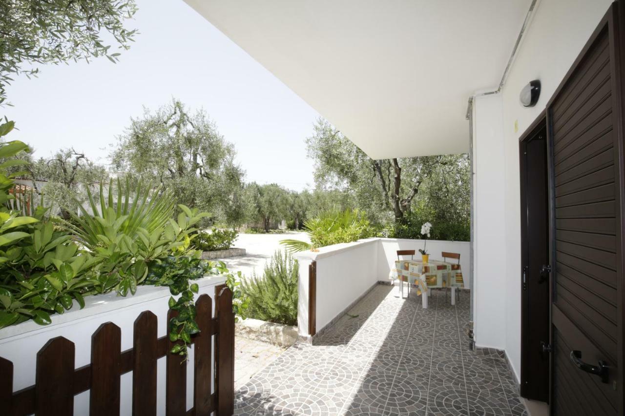 Agriturismo Da Mauro Vieste Chambre photo