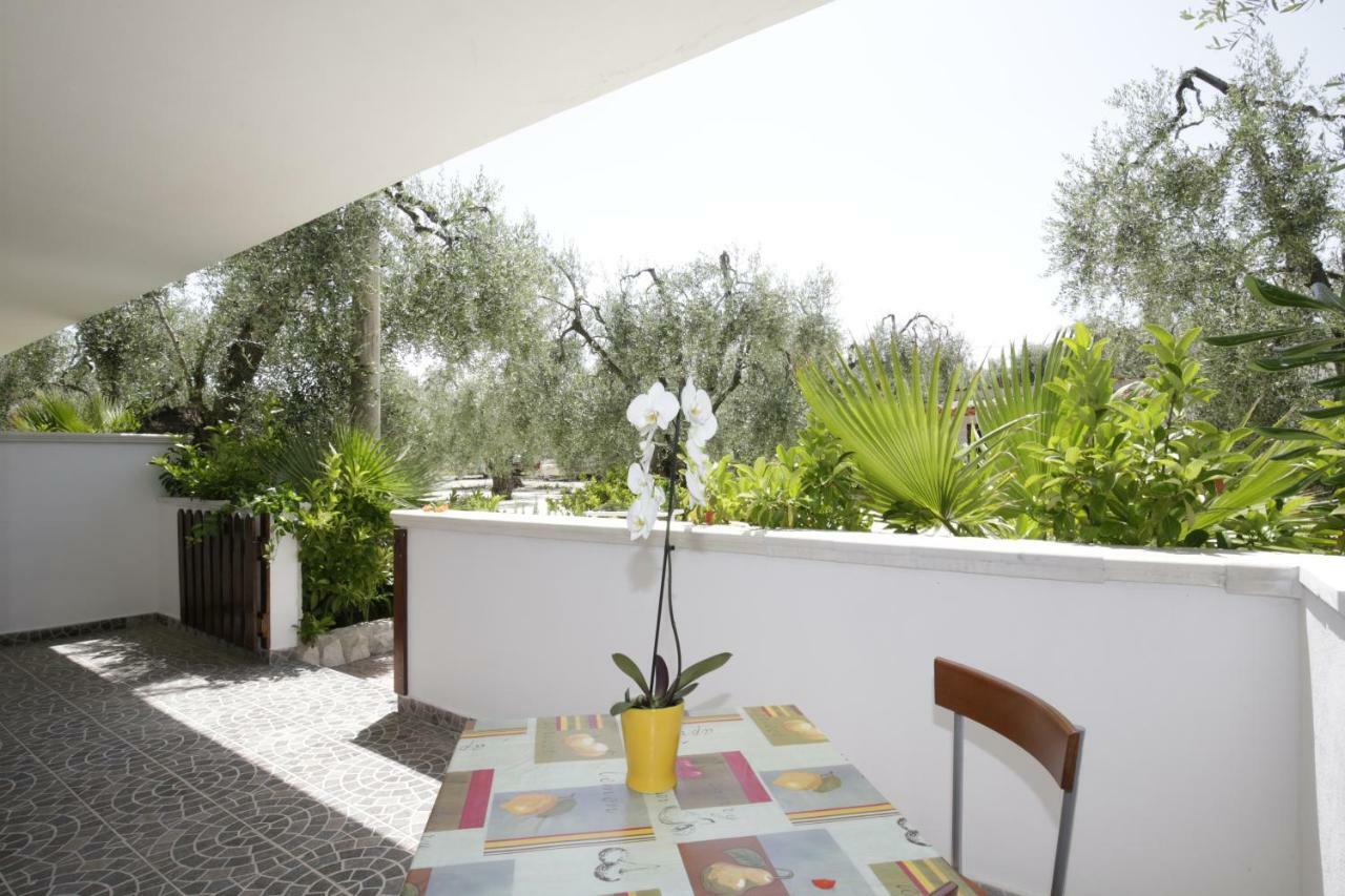 Agriturismo Da Mauro Vieste Extérieur photo