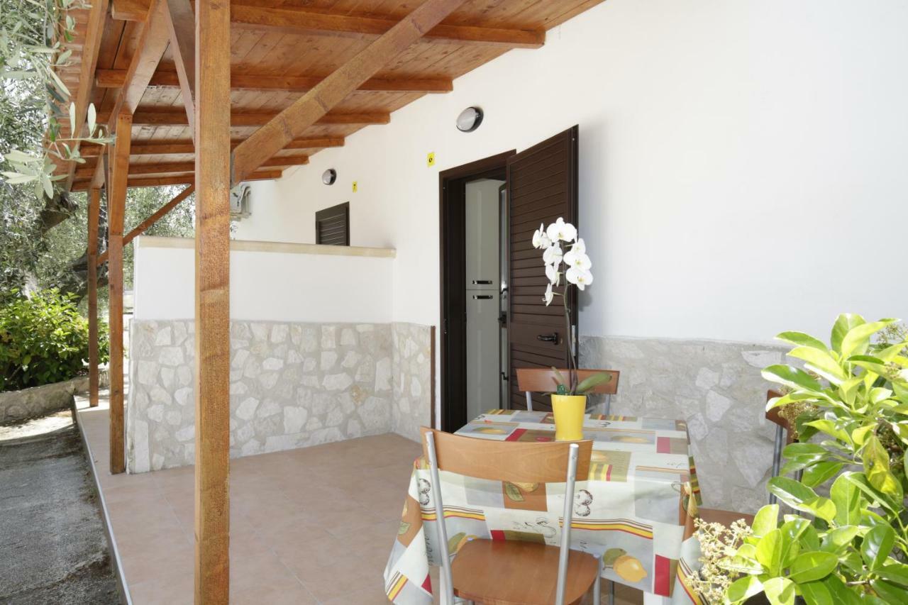 Agriturismo Da Mauro Vieste Chambre photo