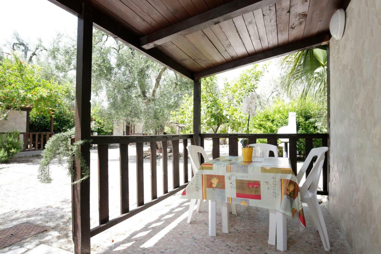 Agriturismo Da Mauro Vieste Chambre photo