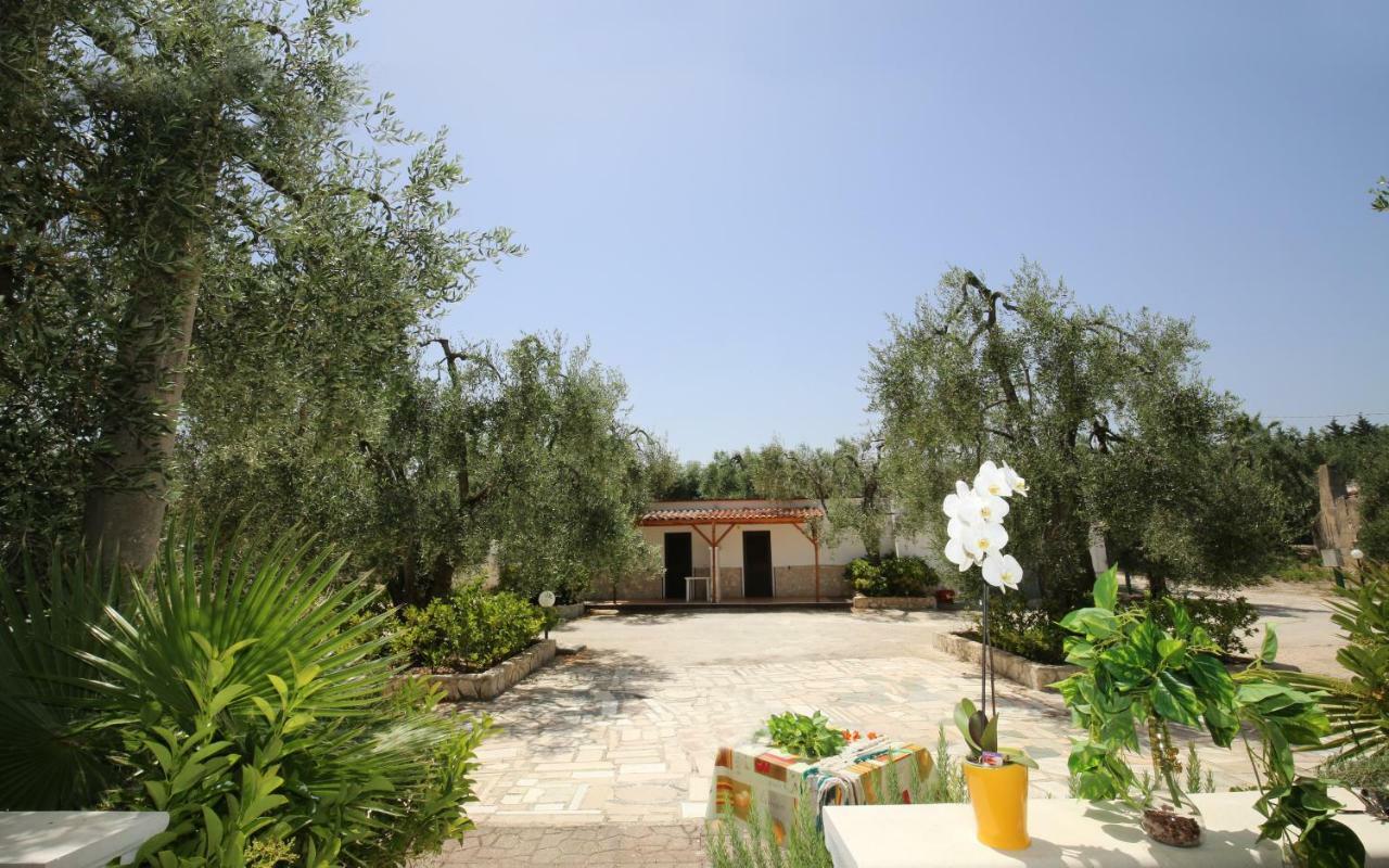 Agriturismo Da Mauro Vieste Extérieur photo