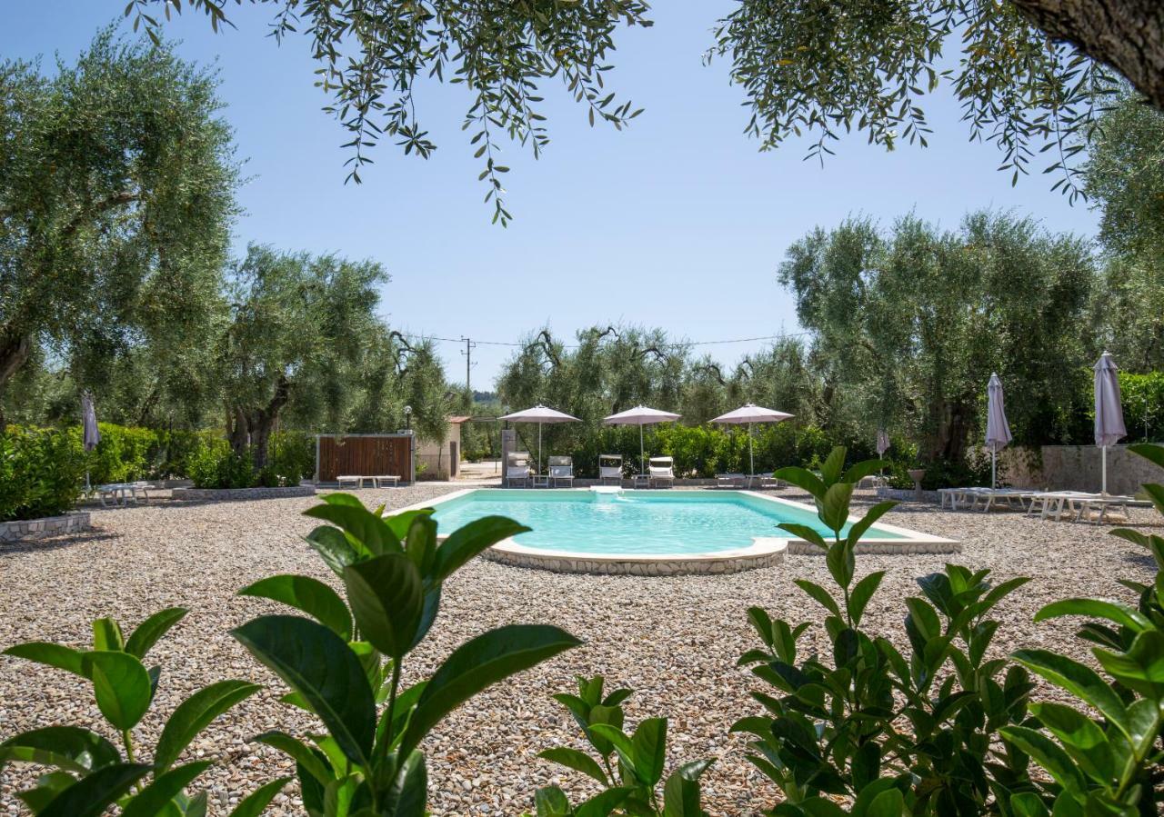 Agriturismo Da Mauro Vieste Extérieur photo