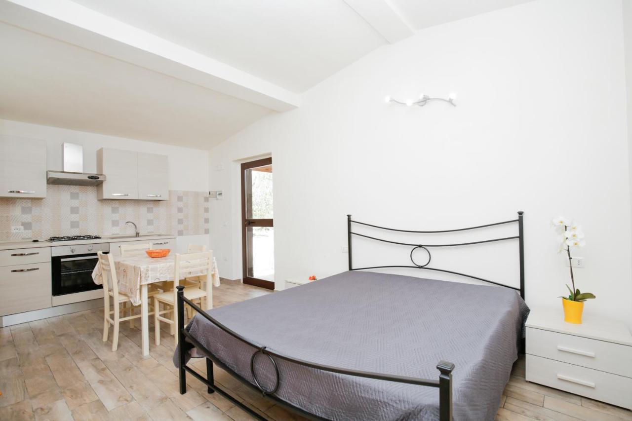 Agriturismo Da Mauro Vieste Extérieur photo